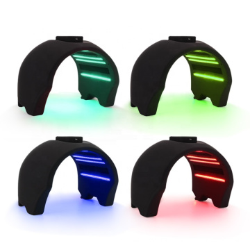 Großhandel professionelle 4 Farben PDT Aqua LED -LED -Therapie Gesichtsmaschine für LED -Hautpflegebehandlung
